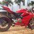 Siêu mô tô Ducati 1199 Panigale đã về Việt Nam?