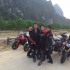 Club Ducati Hà Nội đi phượt mang theo xe gì?