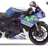 Yamaha R1 phiên bản đặc biệt mang phong cách MotoGP