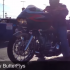 [Clip] Khi Harley Davidson đua drag