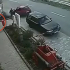 [Clip] Thanh niên chạy môtô bị văng cả chục mét khi lao đầu vào xe hơi