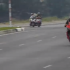 [Clip] Honda CBR 150 test speed vs Visitor Phoenix 175