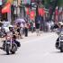 Điểm mặt dàn môtô khủng dẫn đoàn đua xe đạp về Điện Biên Phủ