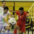 ĐT Futsal Việt Nam thất bại đáng tiếc trước Irap, Ở VCK giải futsal châu Á 2014.