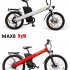 Ecogo ra mắt phiên bản mới xe đạp điện Max 6 và Max 8 đẳng cấp