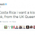 Balotelli sẽ cứu ĐT Anh nếu được Nữ Hoàng Anh hôn nhẹ lên má