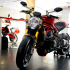Cận cảnh Ducati Monster 1200S lần đầu xuất hiện tại Hà Nội