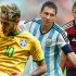 Cuộc đua danh hiệu vua phá lưới World Cup 2014: Messi, Neymar, Muller