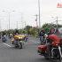 Đoàn môtô gần 60 chiếc Harley đi dã ngoại biển Cần Giờ