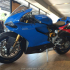 Lạ lẫm Ducati 1199 mang màu xanh Biển Đông