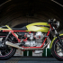 Moto Guzzi V65 độ cafe racer của nhiếp ảnh gia