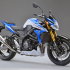 Nakedbike Suzuki GSR750Z chính thức ra mắt với giá gần 270 triệu đồng