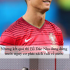 Ronaldo đi diễn thời trang hay đi đá bóng tại World Cup 2014