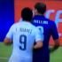 Tình huống Suarez cắn Chiellini World Cup 2014