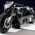 TwinTrax – Siêu mô tô công suất 160 mã lực của Đức