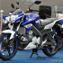 Yamaha FZ150i phiên bản xanh GP sắp được bán tại Việt Nam
