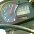 [Clip] Honda CBR 600RR ABS 2009 maxspeed 280km/h