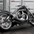 Harley-Davidson VRSC độ khoe khung hầm hố