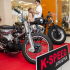 K-Speed Japanstyle trình làng hàng loạt mẫu xe môtô độ độc đáo