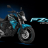 Màu sắc mới Yamaha FZ FI và FZS FI phiên bản 2.0
