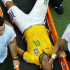 [Tin sốc]Neymar không thể đá trận bán kết cùng Brazil