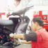 Yamaha dẫn đầu thị trường xe máy Việt Nam về bảo hành