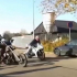 [Clip] Harley vs CBR1000 Drag Racing đường phố