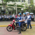 Honda tập huấn kỹ năng lái xe máy cho học sinh lớp 12 tại Đà Nẵng