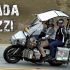 Phượt vòng quanh Thế Giới trên yên Moto Guzzi Spada độ