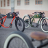 Xe đạp điện đạt tốc độ 65 km/h của OTO cycles