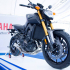 Yamaha MT-09 chiếc nakedbike thể thao xuất hiện đầu tiên tại Hà Nội