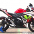 Yamaha R25 phong cách của MotoGP