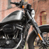 Chiến binh Harley-Davidson 883 Iron 2015 bắt đầu lộ diện