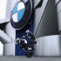 [Clip] Xem Chris Pfeiffer quậy tưng tòa nhà BMW
