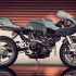 Ducati MH900e chiếc xe đua cổ với vẻ đẹp không thể cưỡng lại