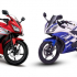 So sánh Honda CBR150R phiên bản mới và Yamaha R15 2.0