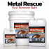Tẩy rỉ sét bình xăng xe mô tô an toàn với Metal Rescue