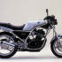 Yamaha SRX250 phong cách Cafe Racer