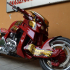 Cận cảnh Harley-Davidson V-Rex Travertson độ phiên bản rồng tại VN
