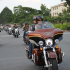 Cuộc hội tụ của gần 60 chiếc Harley-Davidson tại Sài Gòn