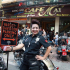 Dàn Harley-Davidson hội tụ mừng nữ biker Hà Thành gia nhập hội