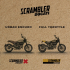 Ducati Scrambler cùng lúc ra mắt 4 phiên bản