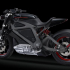 harley-davidson "sốc" mẫu moto chạy điện