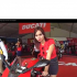 Moto GP 2014 - Clip Khu vực trưng bày Ducati và Kawasaki