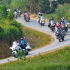 Đoàn Motor PKL chinh phục 9 tỉnh thành Tây, Đông Bắc