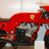 Siêu môtô Ferrari sắp được ra mắt?