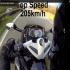 Siêu moto Can-am spyder đạt mốc 205km/h