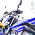 Yamaha FZ150i GP 2014 vừa được lên kệ với giá 68,9 triệu đồng