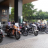 30 siêu môtô Harley-Davidson hội tụ tại quán cà phê Sài Gòn