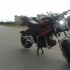 Ảnh chi tiết Nakedbike Ducati tự chế tại Hải Dương